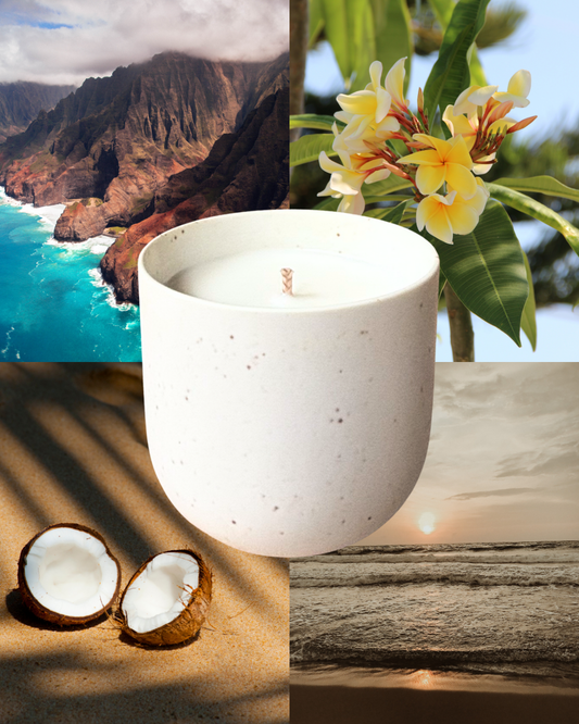 Coffee Cup Candle - COCO