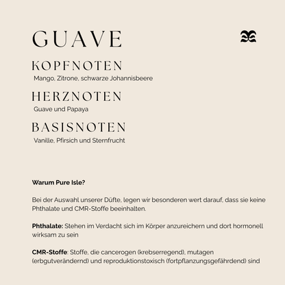 Coffee Cup Candle - GUAVE