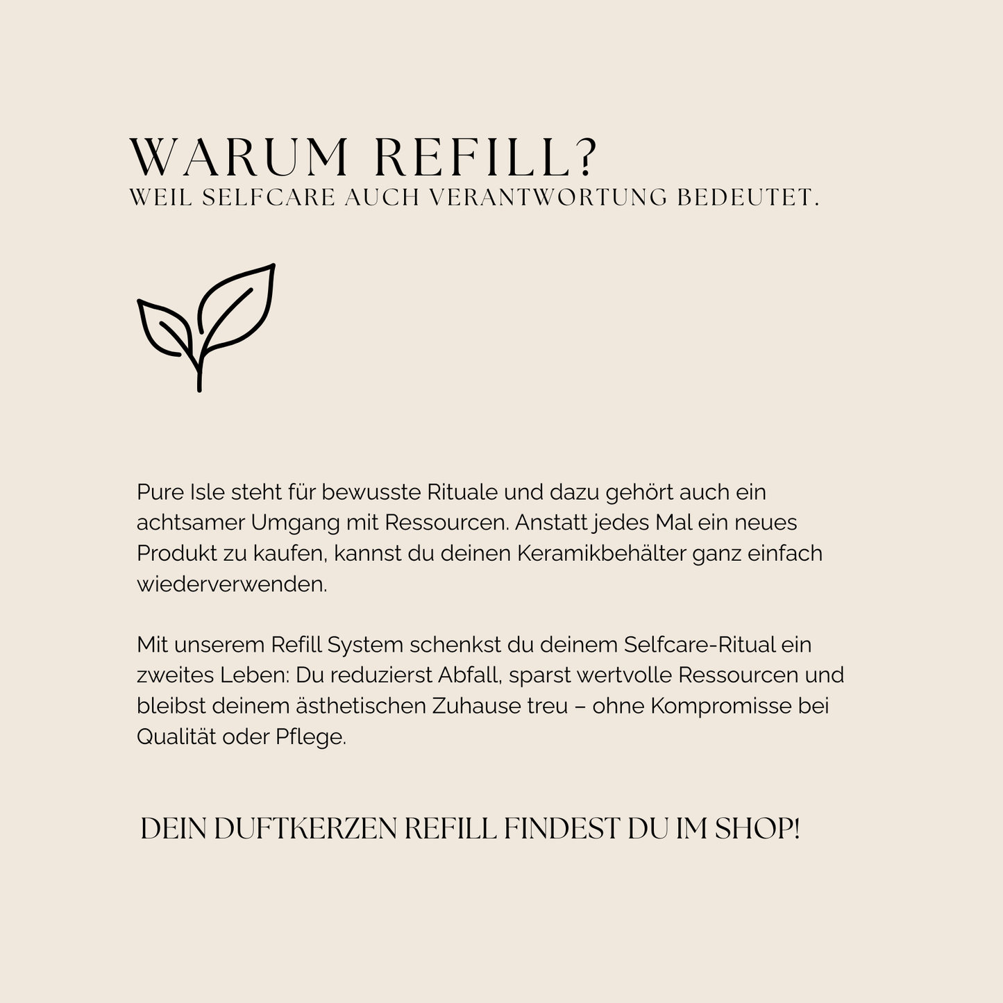 Coffee Cup Candle - GUAVE