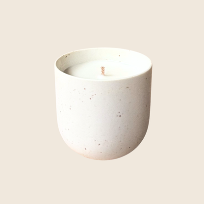 Coffee Cup Candle - GUAVE
