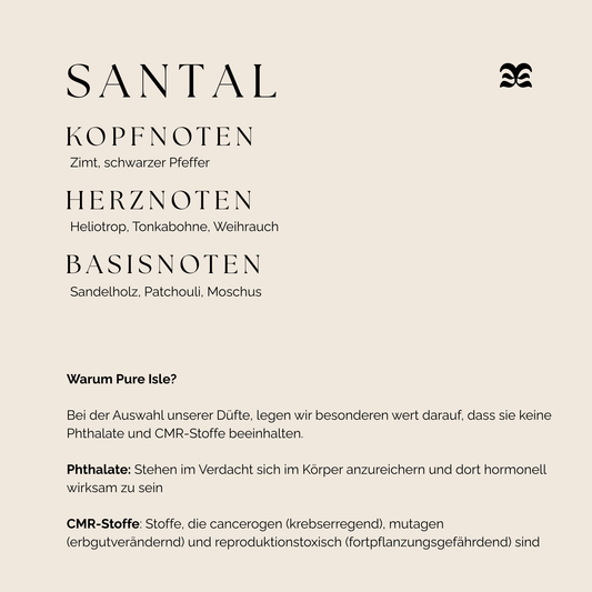 Coffee Cup Candle -SANTAL