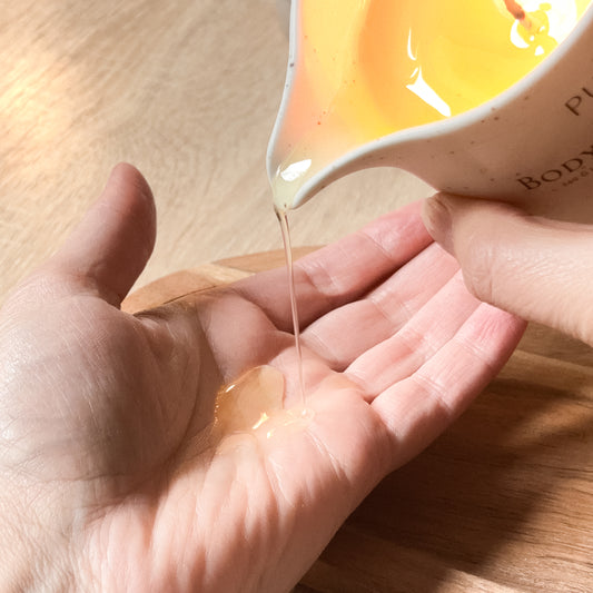 Mini Body Balm Candle